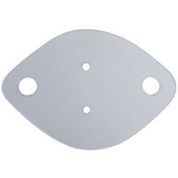 Main product image for TO-3 Silicone Insulator 10 pcs. 055-390